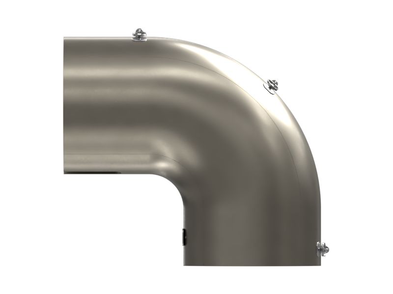 152.4mm Inner Diameter Turbocharger Heat Shield