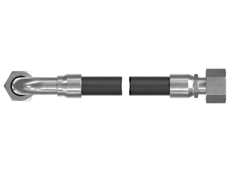 ШЛАНГ В СБОРЕ