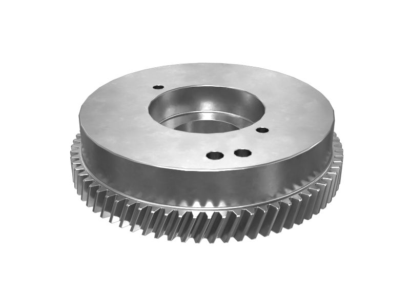 175-5202: 70 Teeth Camshaft Drive Gear