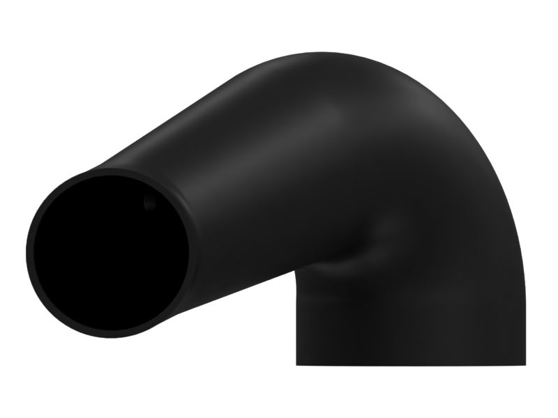 Air Cleaning and Mounting Hose Assembly