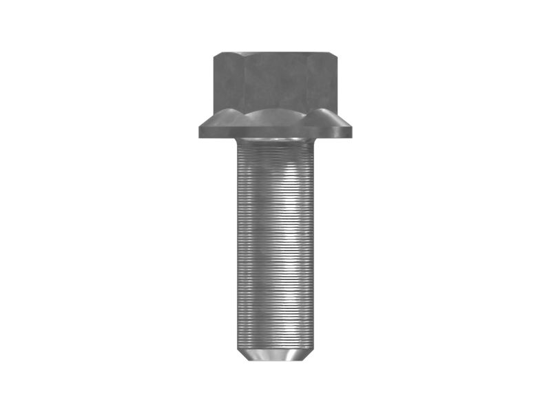 153-6866: M10 Flywheel Flange Head Bolt 1536866 купить