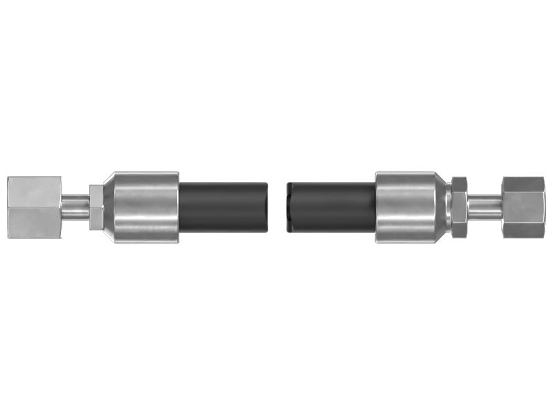 ШЛАНГ ТОПЛИВНЫЙ В СБОРЕ