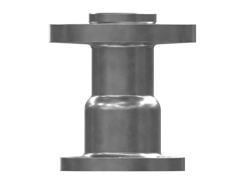 ПЕРЕХОДНИК ВЕНТИЛЯТОРА