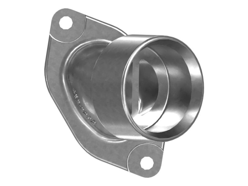 КОЛЕНЧАТЫЙ ПАТРУБОК