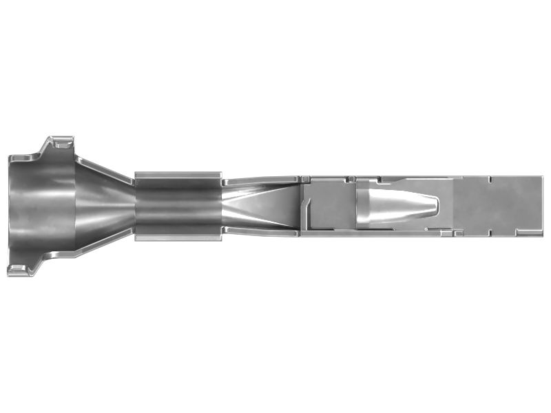 Разъемное гнездо