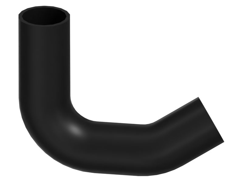 332-2968: 63,5 mm indvendig diameter vandslange