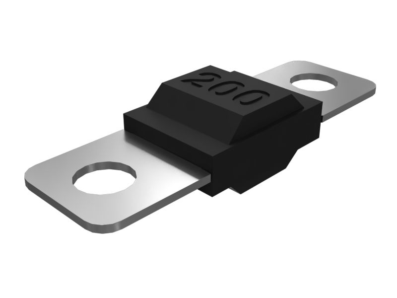 589-1367: 200-Ampere Fuse