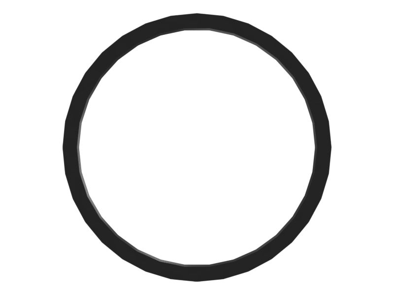 75mm Inner Diameter Air Cleaner Hose