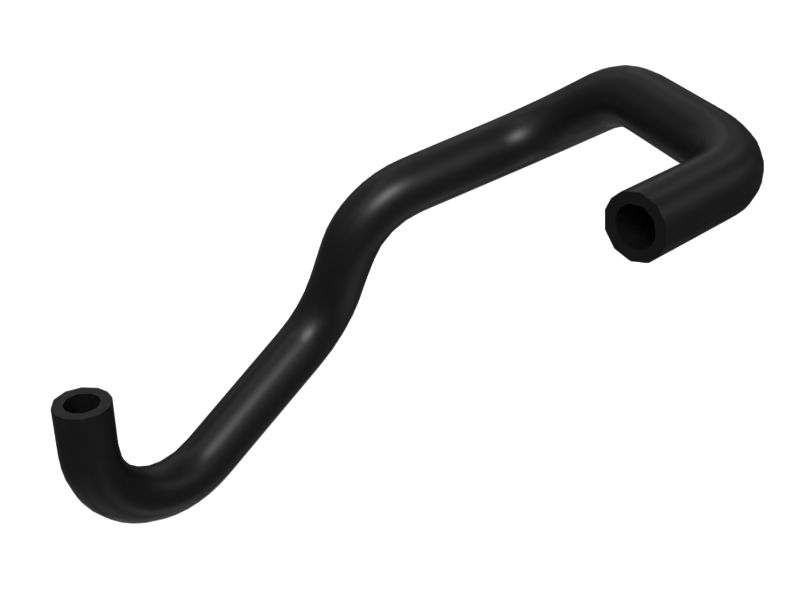 568-5845: Coolant Hose