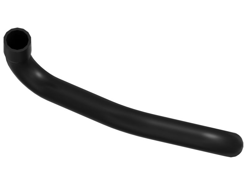 614-6040: HOSE-RADIATO 6146040 купить