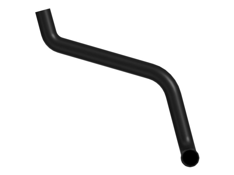 ВНЕШНИЙ ШЛАНГ РАДИАТОРА