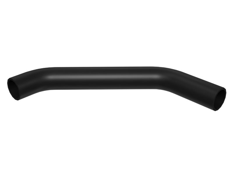 417-1969: ШЛАНГ РАДИАТОРА ВЕРХНИЙ