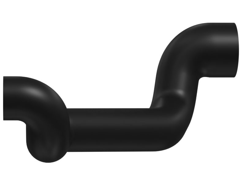 603-8223: 93mm Minimum Internal Diameter Hose 6038223 купить