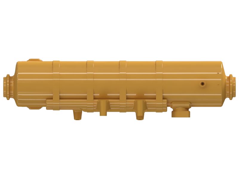 Exhaust Gas Recirculation Cooler