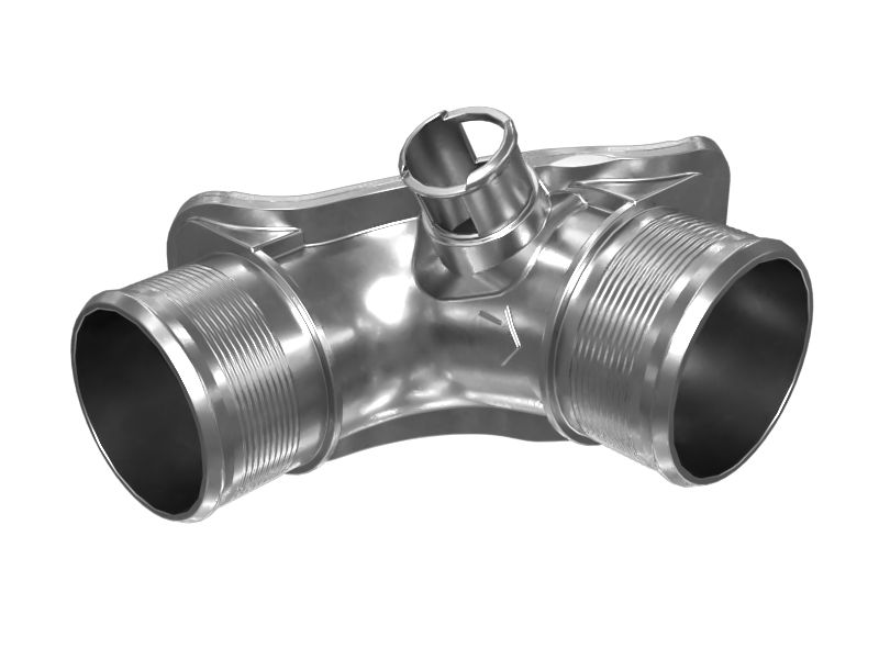 ШЛАНГ ВОЗДУШНЫЙ В СБОРЕ