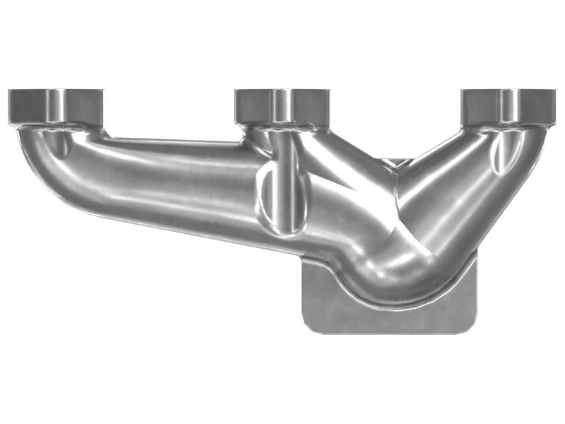 161-8280: Engine Exhaust Manifold 1618280 купить