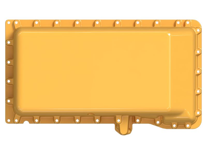 ПОДДОН КАРТЕРА ДВИГАТЕЛЯ