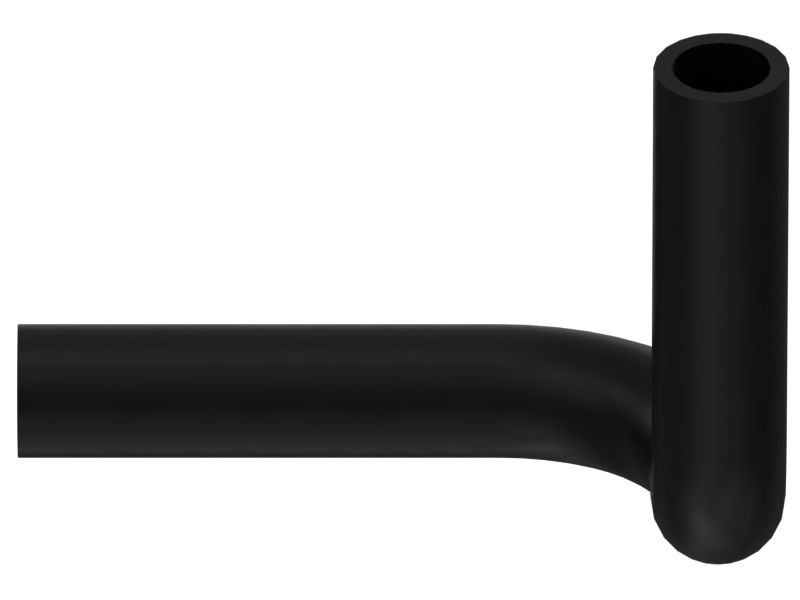 329-8520: 27mm Inner Diameter Radiator Lower Hose 3298520 купить