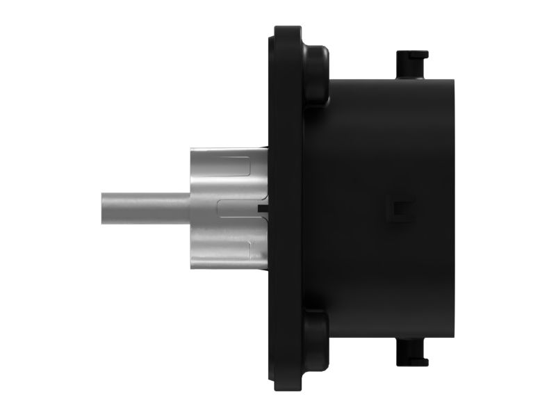High Voltage Battery Cable Disconnect Switch Socket
