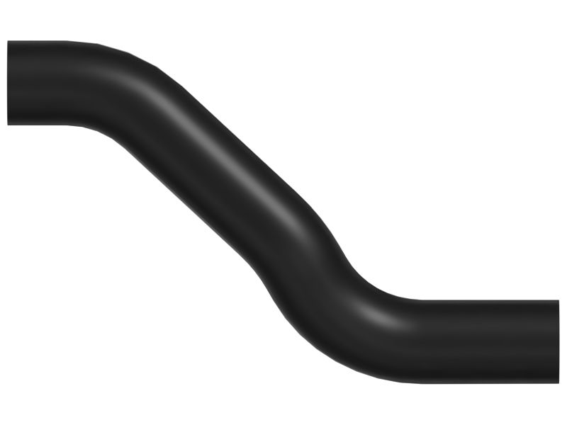 101mm Inner Diameter Aftercooler Hose