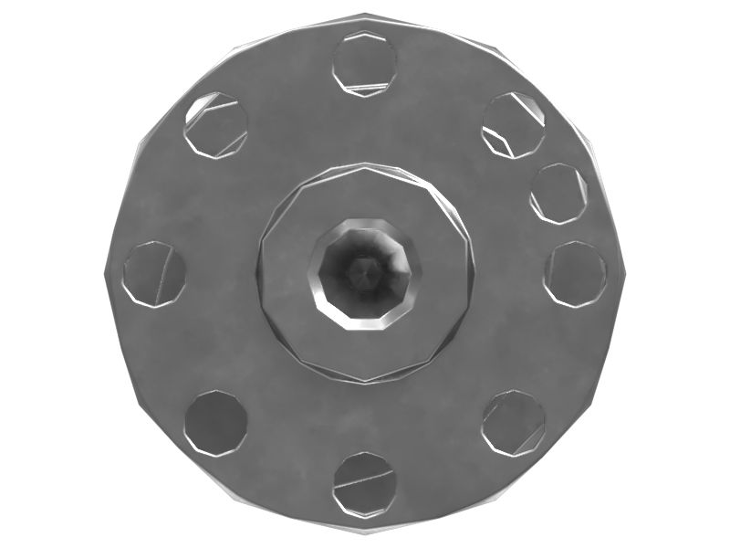 РАСПРЕДЕЛИТЕЛЬНЫЙ ВАЛ В СБОРЕ