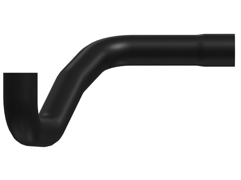 50mm X 49mm Inner Diameter Radiator Hose
