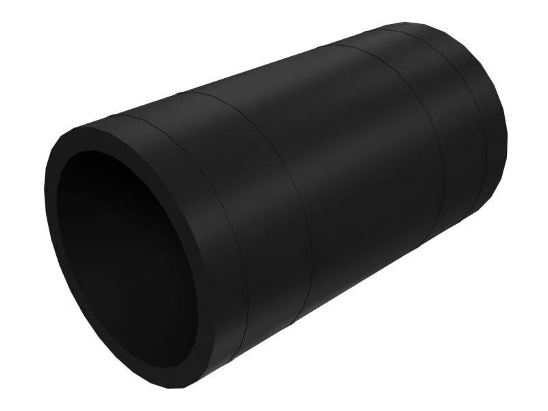 560-3524: Molded Hose