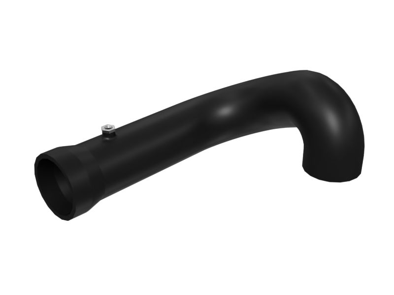 584-3233: Rubber Air Line Hose