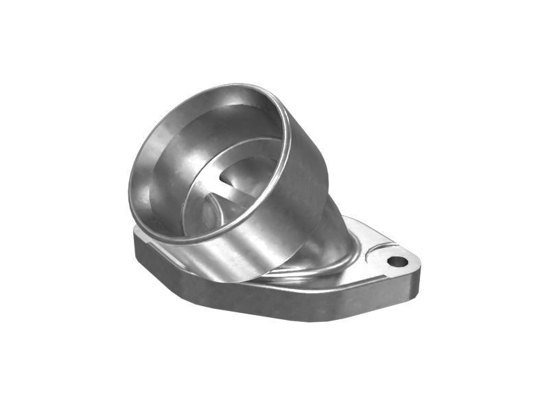 КОЛЕНЧАТЫЙ ПАТРУБОК