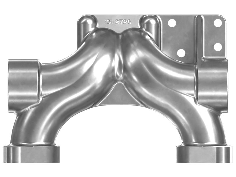 КОЛЛЕКТОР ВЫПУСКНОЙ