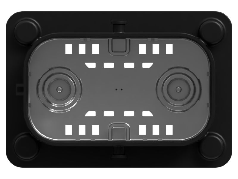 High Voltage Battery Cable Disconnect Switch Socket