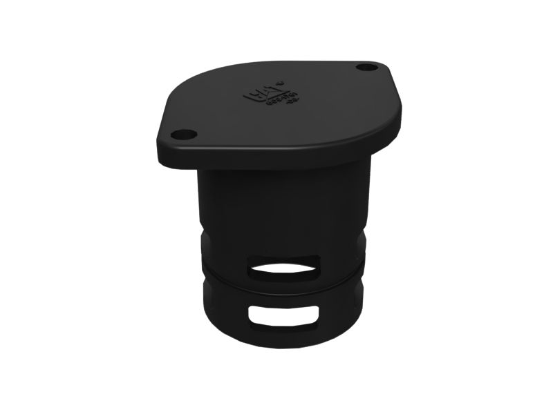 609-1781: 40mm Inner Diameter Regulator Holder