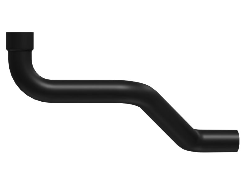 ВНЕШНИЙ ШЛАНГ РАДИАТОРА