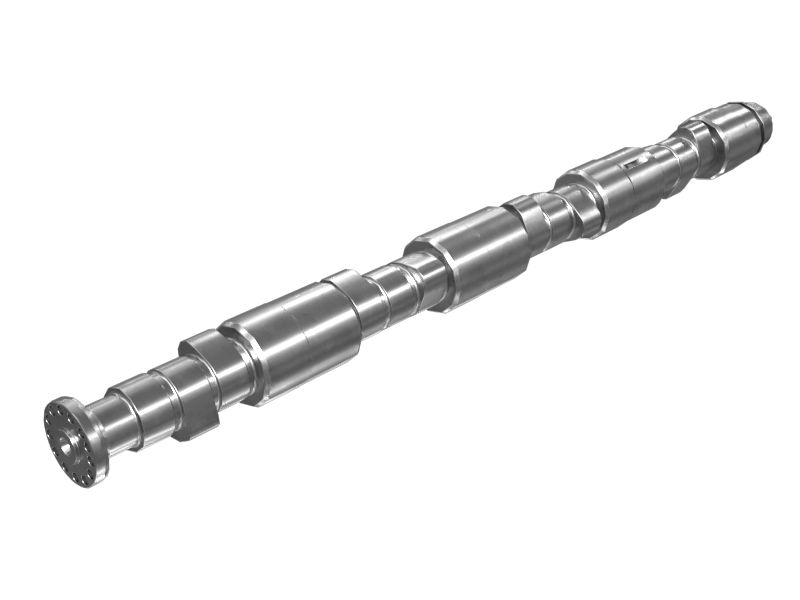 CAMSHAFT AS-