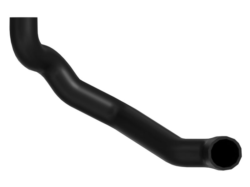 60mm Inner Diameter Air Intake Hose