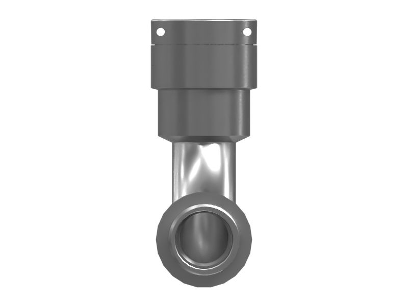 600-6294: M20x1.5 90 Degree Conduit Fitting 6006294 купить