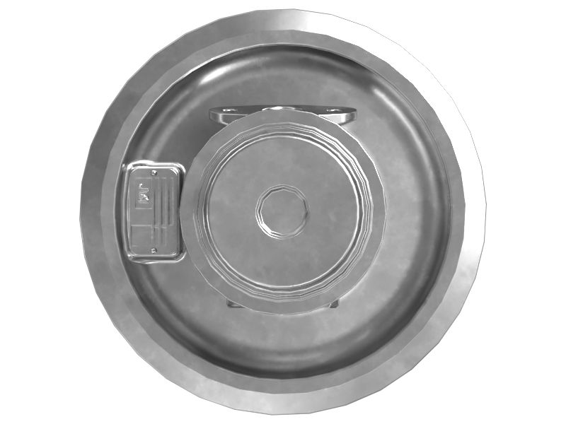 Turbocharger Cartridge