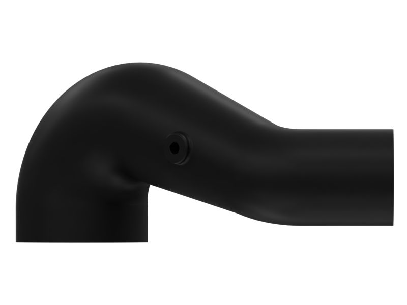 Air Cleaning and Mounting Hose Assembly