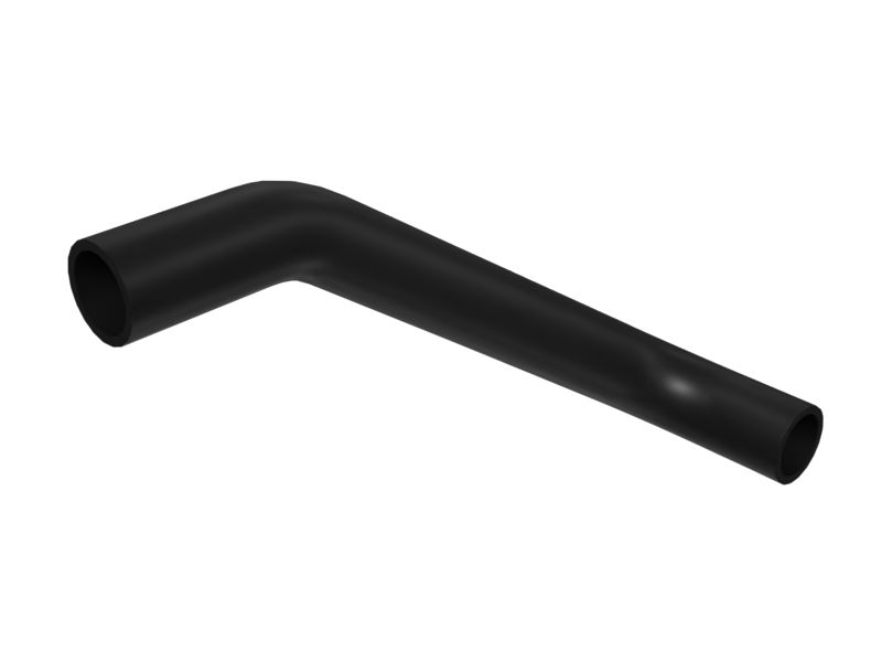 594-0280: Lower Radiator Hose
