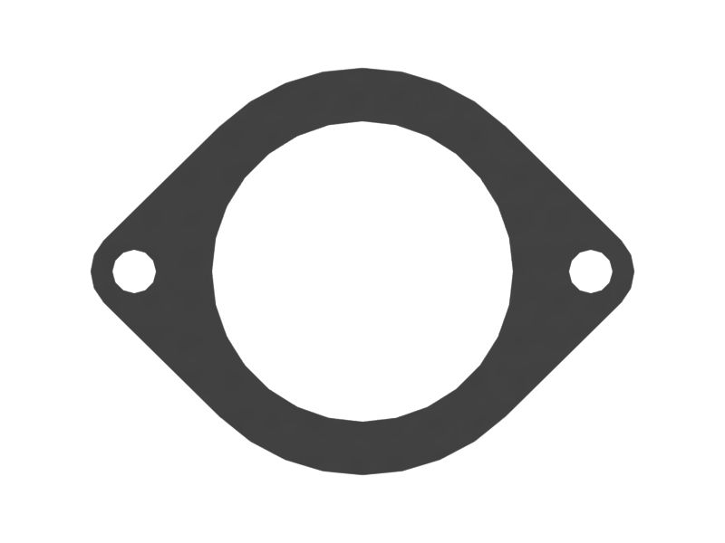 3L-5986: Governor Shut-off Solenoid Cover Plate Gasket 3L5986 buy