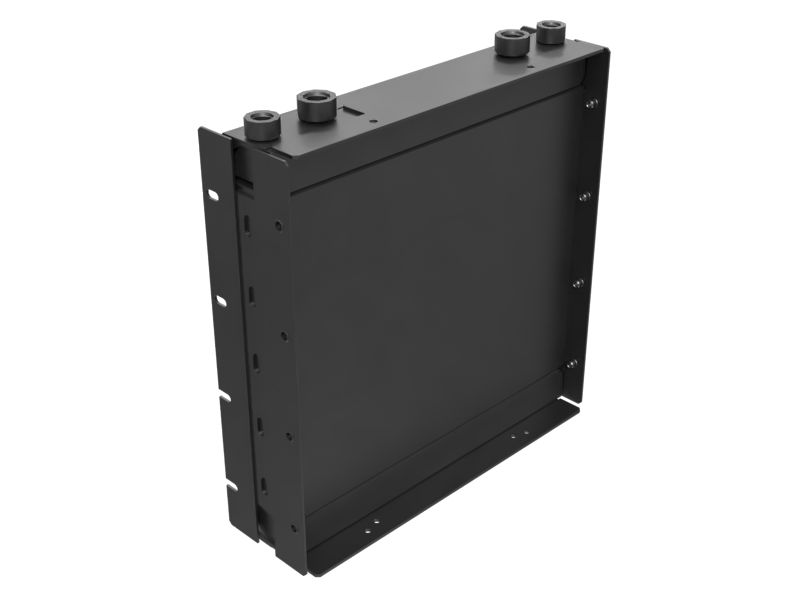 592-8494: Radiator Oil Cooler Core