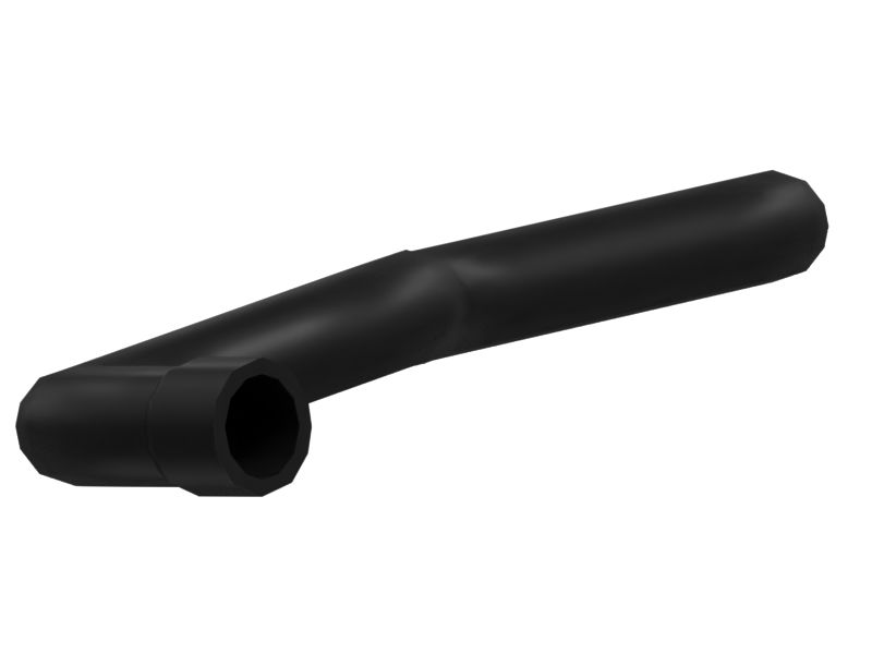 ТРУБА ДЛЯ ОТВОДА ДЫМА