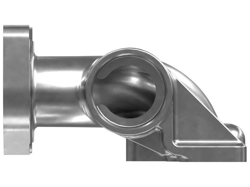 КОЛЛЕКТОР ВЫПУСКНОЙ