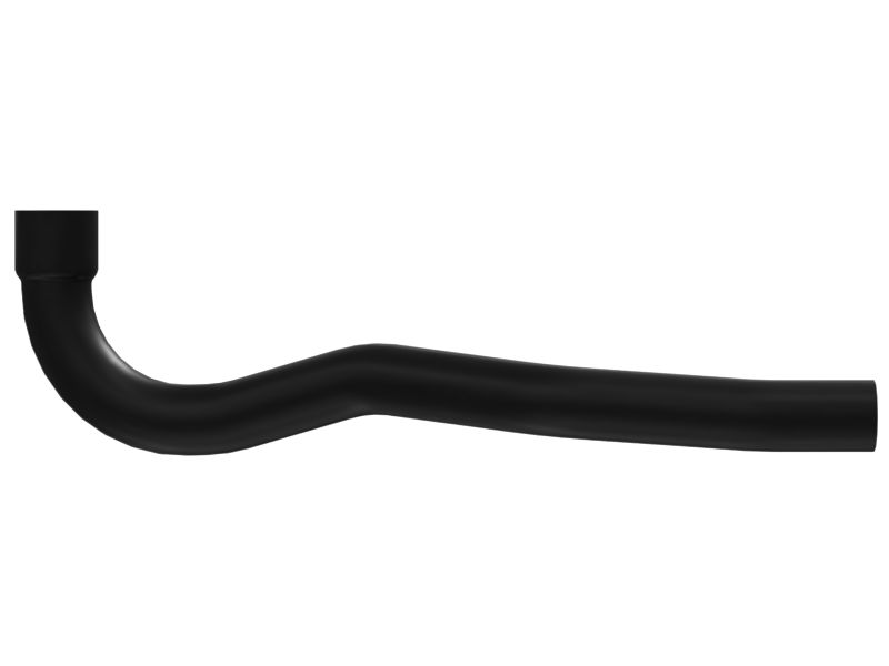 ВНЕШНИЙ ШЛАНГ РАДИАТОРА