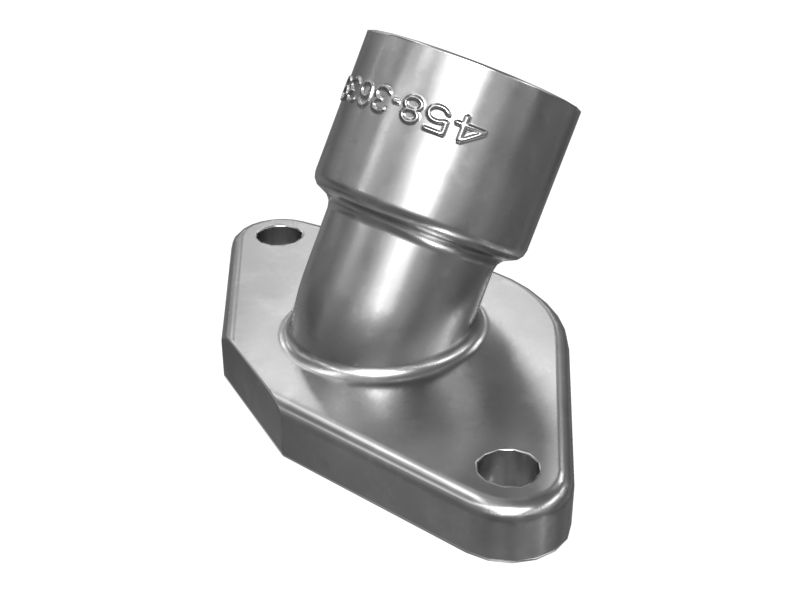 КОЛЕНЧАТЫЙ ПАТРУБОК