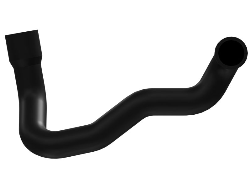 245-2143: 35mm Inner Diameter Radiator Lower Hose | CATCorp