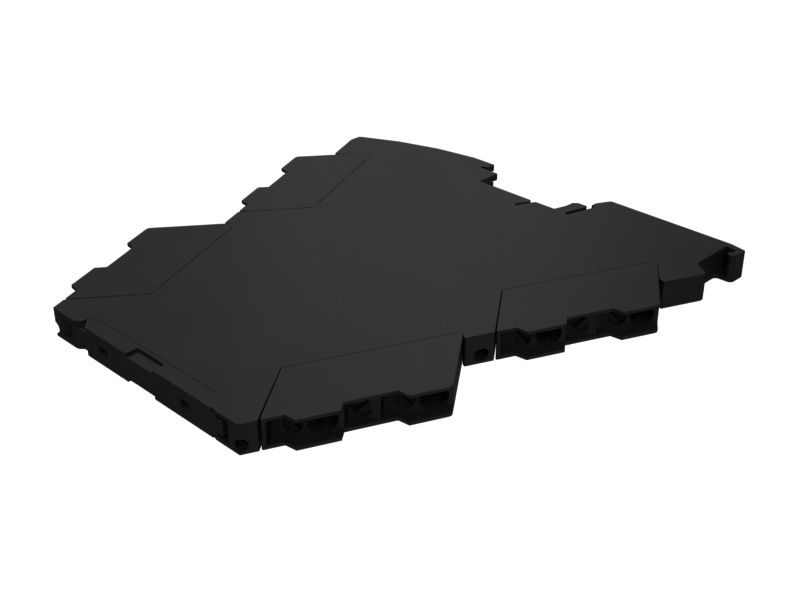 608-7747: Instrument Panel Converter