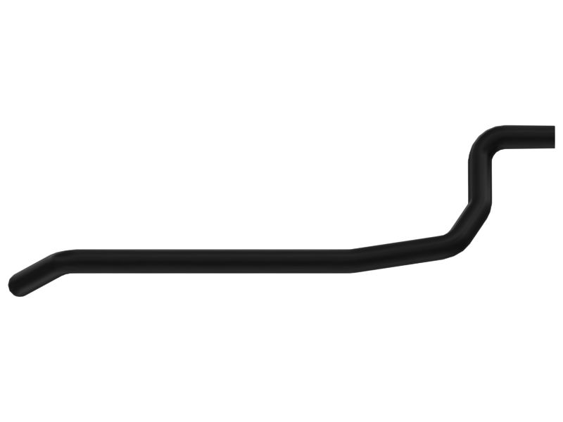 25.4mm Inner Diameter Radiator Coolant Hose