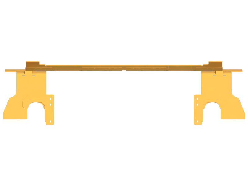 Radiator Baffle