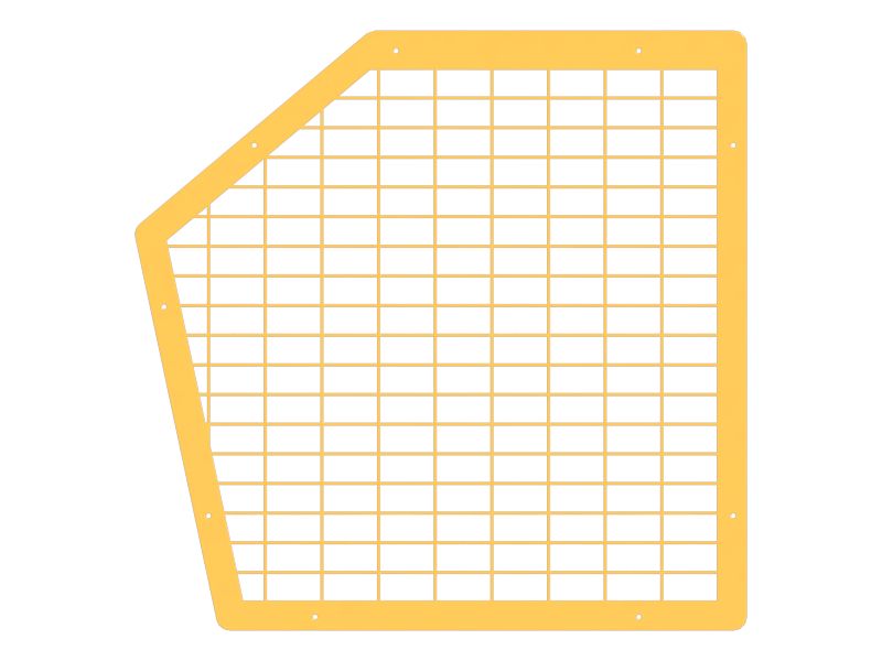 РЕШЕТКА РАДИАТОРА